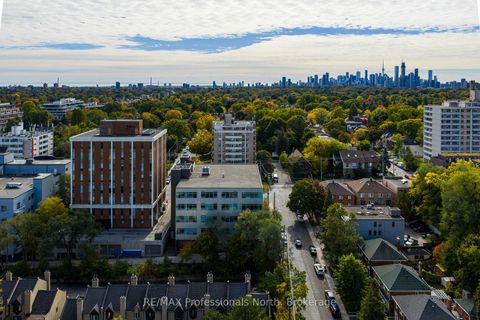 Photo 34 at 404 - 562 Eglinton Avenue E, Mount Pleasant East, Toronto