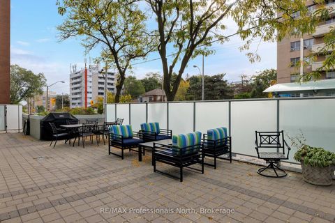 Photo 39 at 404 - 562 Eglinton Avenue E, Mount Pleasant East, Toronto