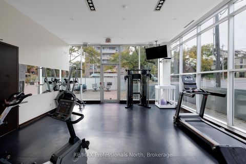 Photo 40 at 404 - 562 Eglinton Avenue E, Mount Pleasant East, Toronto