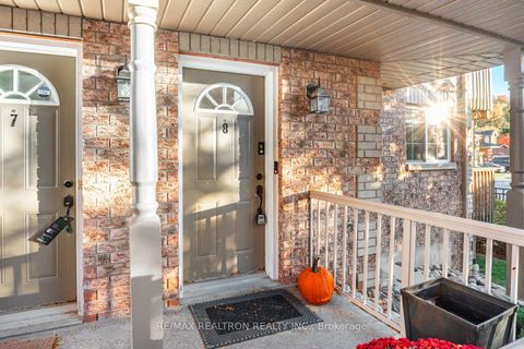 Photo 3 at 8 - 83 Goodwin Drive, Painswick South, Barrie