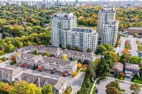 Photo 40 at 27 Bloorview Place, Don Valley Village, Toronto