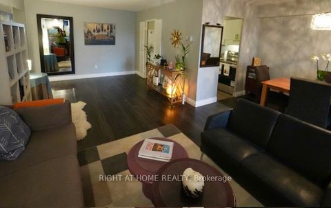 Photo 3 at 411 - 5 Massey Square, Crescent Town, Toronto