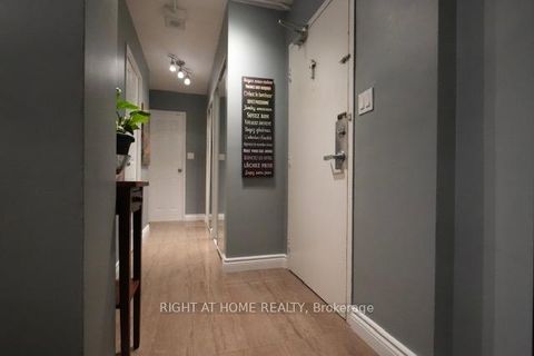 Photo 10 at 411 - 5 Massey Square, Crescent Town, Toronto