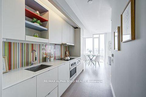 Photo 8 at 3710 - 101 Peter Street, Waterfront Communities C1, Toronto