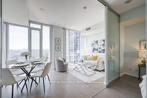 Photo 13 at 3710 - 101 Peter Street, Waterfront Communities C1, Toronto