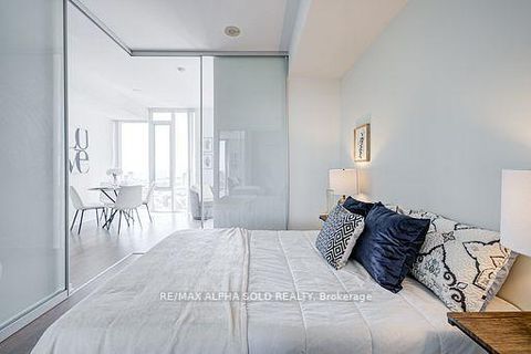 Photo 21 at 3710 - 101 Peter Street, Waterfront Communities C1, Toronto