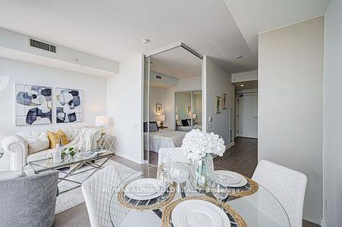 Photo 30 at 3710 - 101 Peter Street, Waterfront Communities C1, Toronto