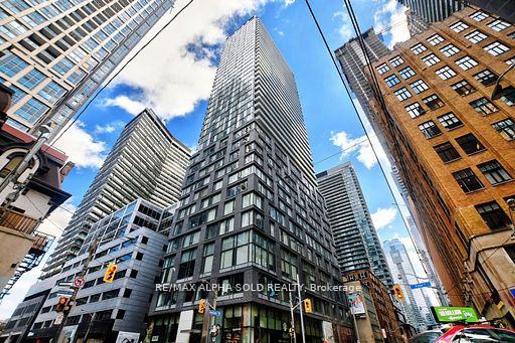 3710 - 101 Peter Street, Waterfront Communities C1, Toronto 