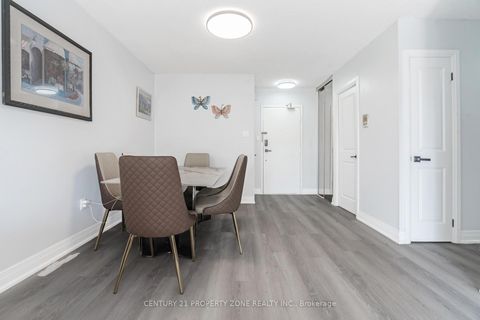 Photo 7 at 209 - 45 Silver Springs Boulevard, L'Amoreaux, Toronto