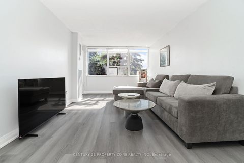 Photo 10 at 209 - 45 Silver Springs Boulevard, L'Amoreaux, Toronto
