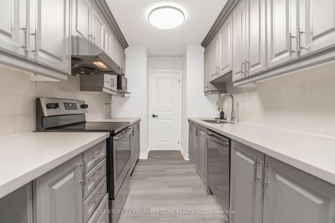 Photo 13 at 209 - 45 Silver Springs Boulevard, L'Amoreaux, Toronto