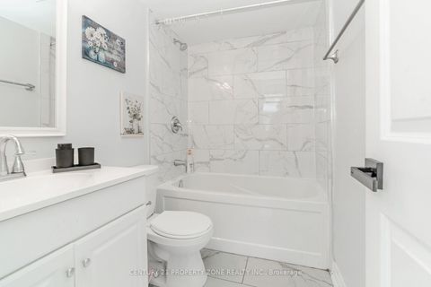 Photo 21 at 209 - 45 Silver Springs Boulevard, L'Amoreaux, Toronto