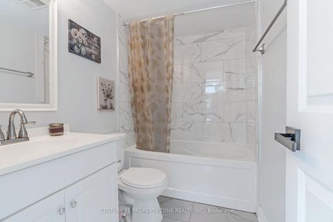 Photo 24 at 209 - 45 Silver Springs Boulevard, L'Amoreaux, Toronto