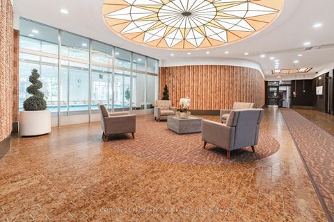 Photo 32 at 209 - 45 Silver Springs Boulevard, L'Amoreaux, Toronto