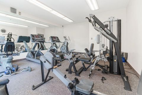 Photo 36 at 209 - 45 Silver Springs Boulevard, L'Amoreaux, Toronto