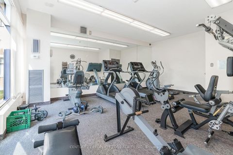 Photo 37 at 209 - 45 Silver Springs Boulevard, L'Amoreaux, Toronto