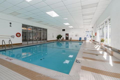 Photo 39 at 209 - 45 Silver Springs Boulevard, L'Amoreaux, Toronto