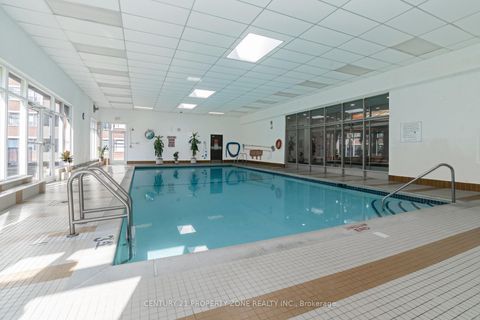 Photo 40 at 209 - 45 Silver Springs Boulevard, L'Amoreaux, Toronto