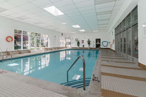 Photo 41 at 209 - 45 Silver Springs Boulevard, L'Amoreaux, Toronto