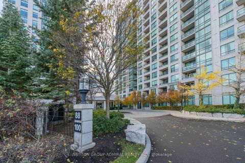 Photo 1 at 206 - 100 Promenade Circle, Brownridge, Vaughan