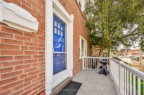 Photo 1 at 181 Kane Avenue, Eglinton West, Toronto