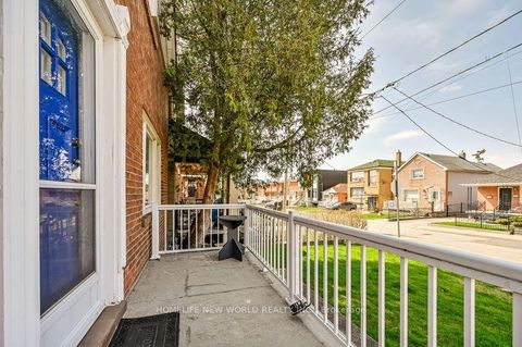 Photo 2 at 181 Kane Avenue, Eglinton West, Toronto