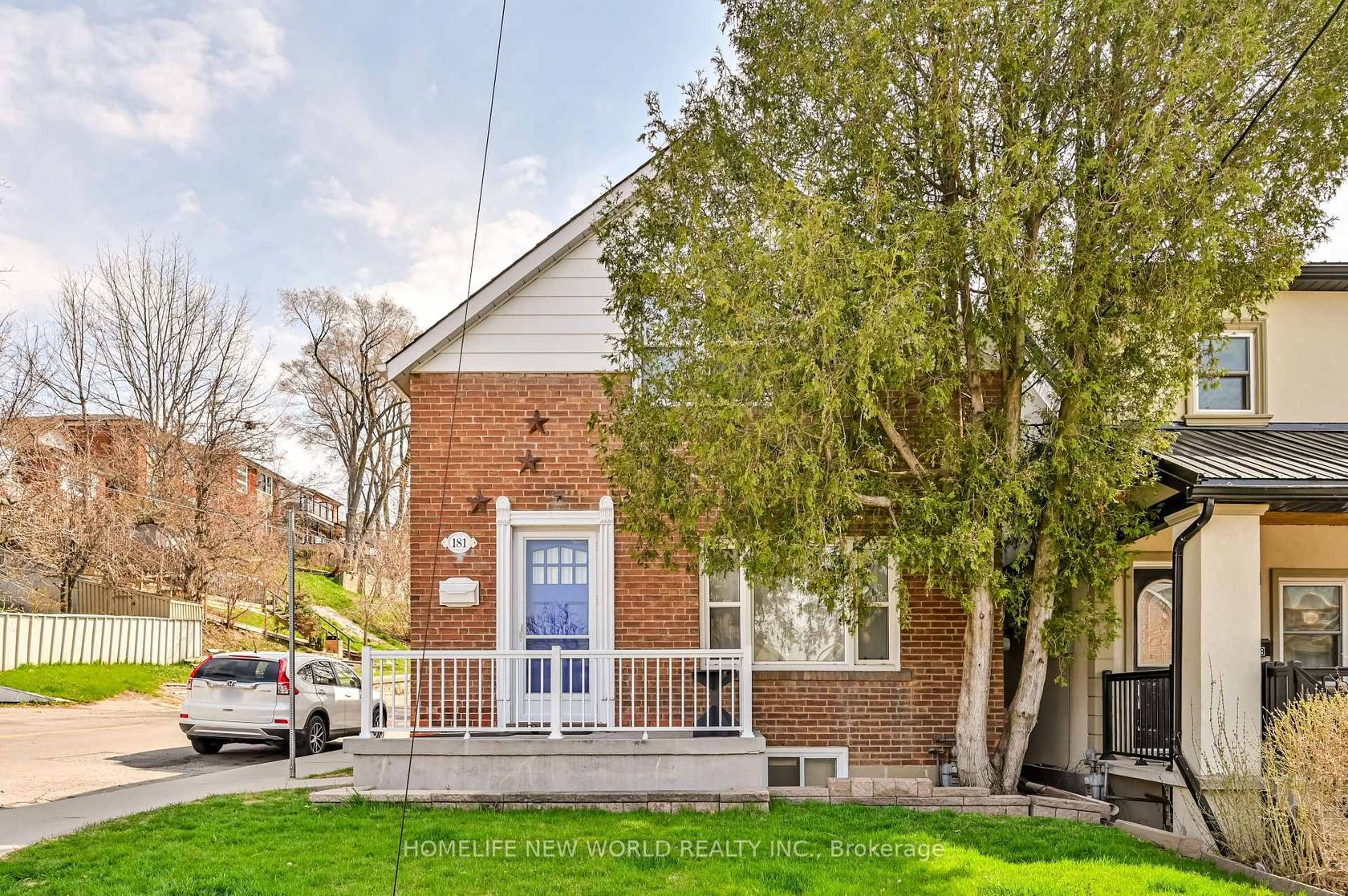 181 Kane Avenue, Eglinton West, Toronto  by Loree Meneguzzi Real Estate 181 Kane Avenue, Eglinton West, Toronto