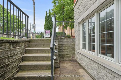 Photo 5 at 102 - 262 St. Helens Avenue, Dufferin Grove, Toronto Photo 5 at 102 - 262 St. Helens Avenue, Dufferin Grove, Toronto