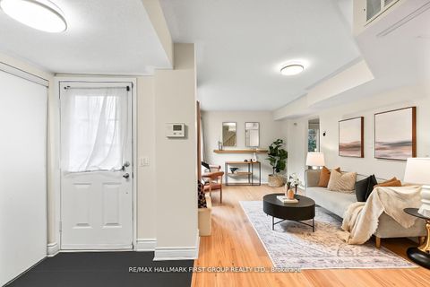 Photo 7 at 102 - 262 St. Helens Avenue, Dufferin Grove, Toronto