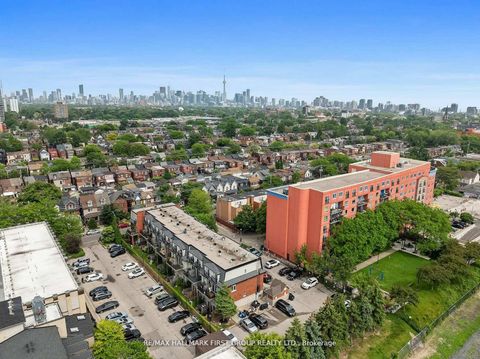 Photo 26 at 102 - 262 St. Helens Avenue, Dufferin Grove, Toronto