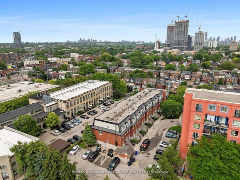 Photo 38 at 102 - 262 St. Helens Avenue, Dufferin Grove, Toronto