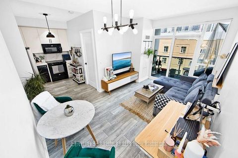 Photo 6 at 406 - 120 Homewood Avenue, North St. James Town, Toronto