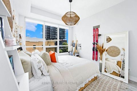 Photo 11 at 406 - 120 Homewood Avenue, North St. James Town, Toronto