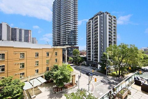 Photo 15 at 406 - 120 Homewood Avenue, North St. James Town, Toronto