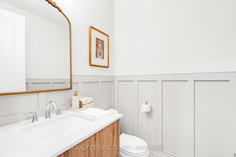 Photo 12 at 94 Crawford Drive, Nobleton, King