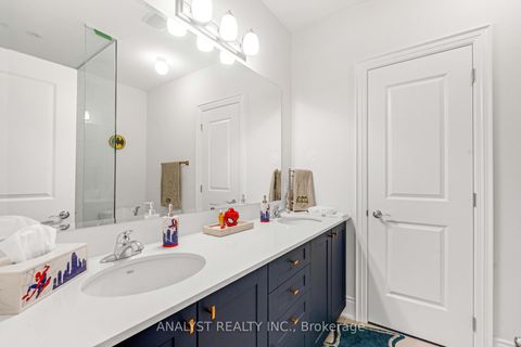Photo 22 at 94 Crawford Drive, Nobleton, King