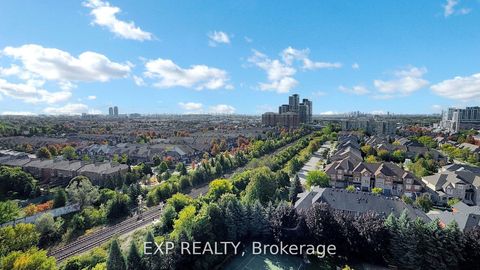 Photo 32 at PH6 - 29 Northern Hts Drive, Langstaff, Richmond Hill