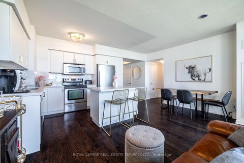 Photo 1 at 1105 - 15 Legion Road, Mimico, Toronto