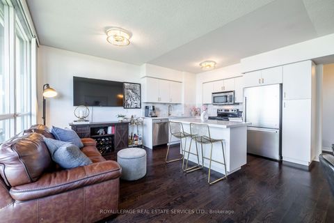 Photo 2 at 1105 - 15 Legion Road, Mimico, Toronto