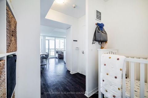 Photo 9 at 1105 - 15 Legion Road, Mimico, Toronto