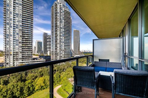 Photo 12 at 1105 - 15 Legion Road, Mimico, Toronto