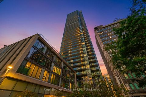 Photo 1 at 2902 - 33 LOMBARD Street, Yonge Corridor, Toronto