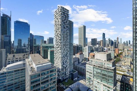 Photo 3 at 2902 - 33 LOMBARD Street, Yonge Corridor, Toronto Photo 3 at 2902 - 33 LOMBARD Street, Yonge Corridor, Toronto