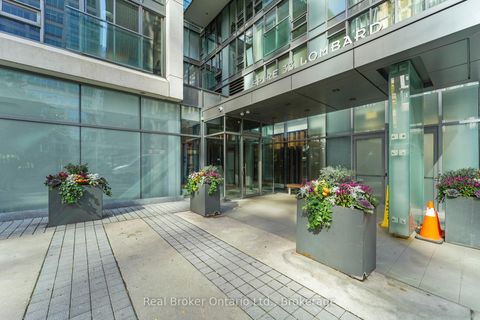 Photo 4 at 2902 - 33 LOMBARD Street, Yonge Corridor, Toronto