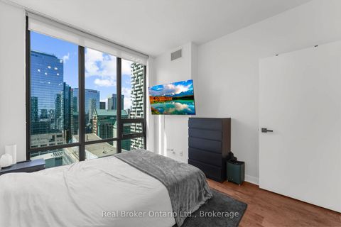 Photo 14 at 2902 - 33 LOMBARD Street, Yonge Corridor, Toronto Photo 14 at 2902 - 33 LOMBARD Street, Yonge Corridor, Toronto