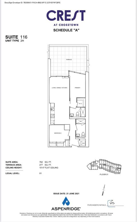 Photo 12 at 412 - 50 Ann O'Reilly Road, Henry Farm, Toronto