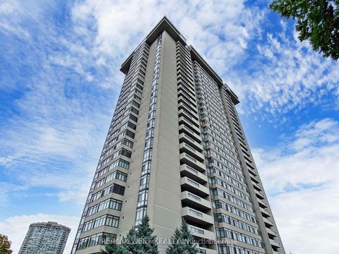 Photo 1 at 1108 - 1555 Finch Avenue E, Don Valley Village, Toronto