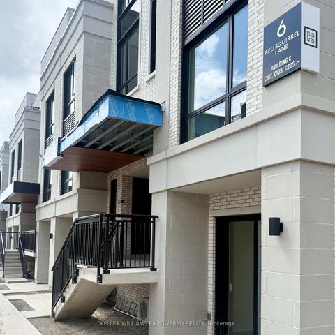 Photo 0 at C205 - 6 Red Squirrel Lane, Rural Richmond Hill, Richmond Hill