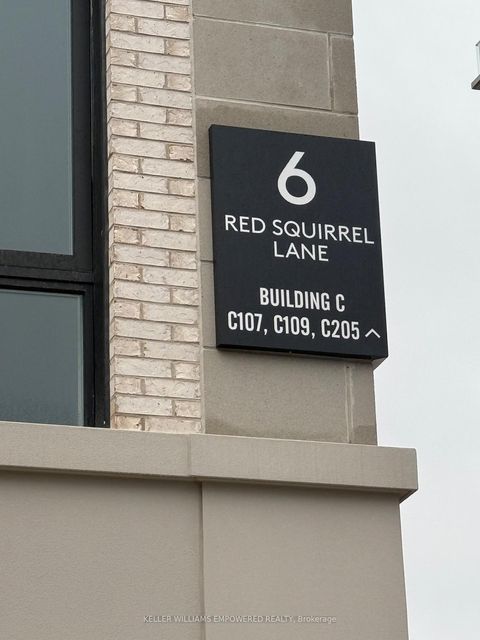 Photo 1 at C205 - 6 Red Squirrel Lane, Rural Richmond Hill, Richmond Hill