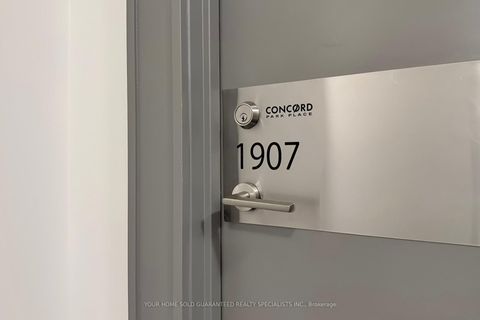 Photo 1 at 1907 - 33 Singer Court, Bayview Village, Toronto